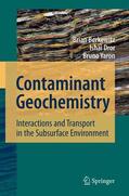 Berkowitz / Dror / Yaron |  Contaminant Geochemistry | Buch |  Sack Fachmedien