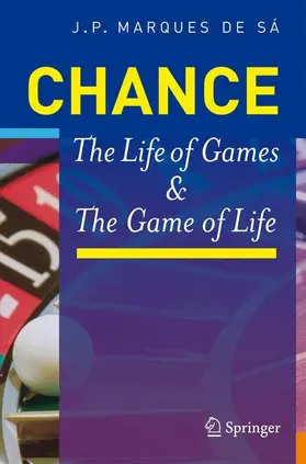 Marques de Sá |  Chance | Buch |  Sack Fachmedien