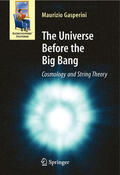 Gasperini |  The Universe Before the Big Bang | eBook | Sack Fachmedien