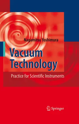 Yoshimura | Vacuum Technology | E-Book | www.sack.de
