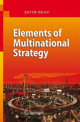 Head | Elements of Multinational Strategy | Buch | 978-3-540-74438-2 | sack.de
