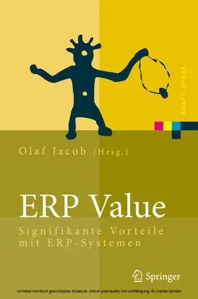 Jacob |  ERP Value | eBook | Sack Fachmedien