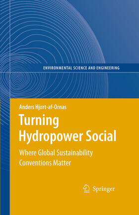 Hjort-af-Ornas | Turning Hydropower Social | E-Book | sack.de