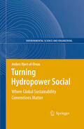 Hjort-af-Ornas |  Turning Hydropower Social | eBook | Sack Fachmedien