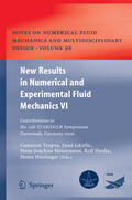 Tropea / Jakirlic / Heinemann |  New Results in Numerical and Experimental Fluid Mechanics VI | eBook | Sack Fachmedien