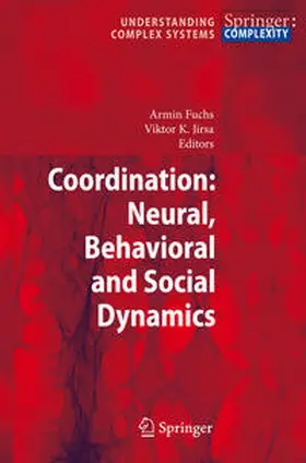 Fuchs / Jirsa | Coordination: Neural, Behavioral and Social Dynamics | E-Book | www.sack.de