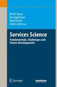 Stauss / Engelmann / Kremer |  Services Science | Buch |  Sack Fachmedien
