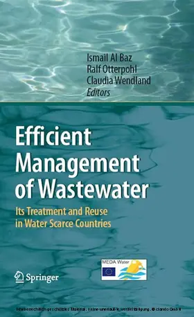 Al Baz / Otterpohl / Wendland | Efficient Management of Wastewater | E-Book | sack.de