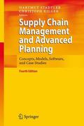 Stadtler / Kilger |  Supply Chain Management and Advanced Planning | Buch |  Sack Fachmedien