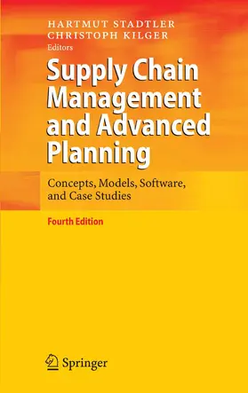 Stadtler / Kilger | Supply Chain Management and Advanced Planning | E-Book | sack.de