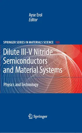Erol | Dilute III-V Nitride Semiconductors and Material Systems | E-Book | sack.de