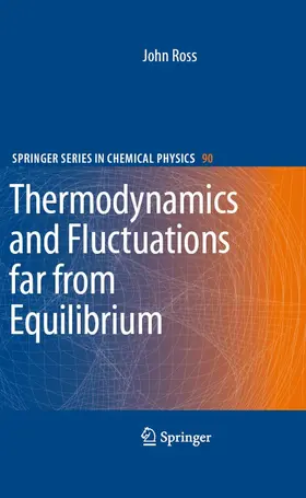 Ross |  Thermodynamics and Fluctuations far from Equilibrium | eBook | Sack Fachmedien