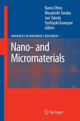 Ohno / Tanaka / Takeda | Nano- and Micromaterials | E-Book | sack.de
