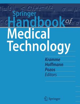 Kramme / Hoffmann / Pozos |  Springer Handbook of Medical Technology | Buch |  Sack Fachmedien