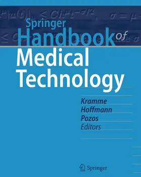Kramme / Hoffmann / Pozos |  Springer Handbook of Medical Technology | eBook | Sack Fachmedien