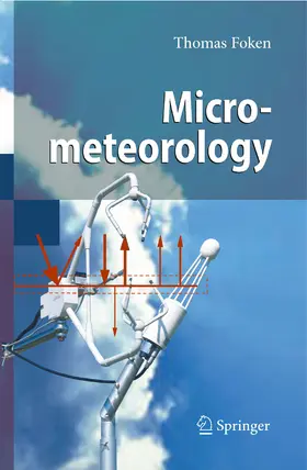 Foken |  Micrometeorology | eBook | Sack Fachmedien