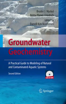 Merkel / Planer-Friedrich / Nordstrom |  Groundwater Geochemistry | eBook | Sack Fachmedien