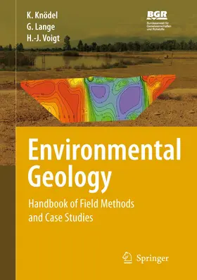 Knödel / Bundesanstalt für Geowissenschaften Rohstoffe (BGR) / Lange |  Environmental Geology | Buch |  Sack Fachmedien