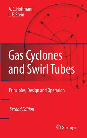 Hoffmann / Stein |  Gas Cyclones and Swirl Tubes | eBook | Sack Fachmedien