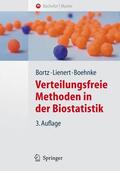 Bortz / Lienert / Boehnke |  Verteilungsfreie Methoden in der Biostatistik | Buch |  Sack Fachmedien