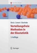 Bortz / Lienert / Boehnke |  Verteilungsfreie Methoden in der Biostatistik | eBook | Sack Fachmedien
