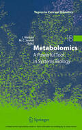 Nielsen / Jewett |  Metabolomics | eBook | Sack Fachmedien