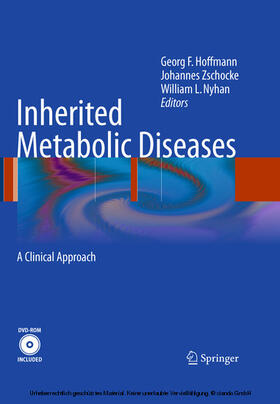 Hoffmann / Zschocke / Nyhan | Inherited Metabolic Diseases | E-Book | sack.de