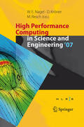 Nagel / Kröner / Resch |  High Performance Computing in Science and Engineering ' 07 | eBook | Sack Fachmedien