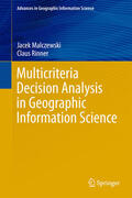 Malczewski / Rinner |  Multicriteria Decision Analysis in Geographic Information Science | eBook | Sack Fachmedien