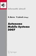 Berns / Luksch |  Autonome Mobile Systeme 2007 | Buch |  Sack Fachmedien
