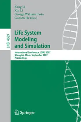 Fei / Irwin / Ma | Life System Modeling and Simulation | E-Book | sack.de