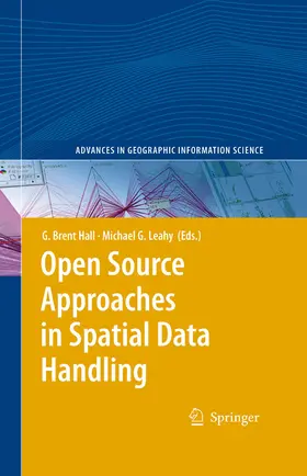 Hall / Balram / Leahy |  Open Source Approaches in Spatial Data Handling | eBook | Sack Fachmedien