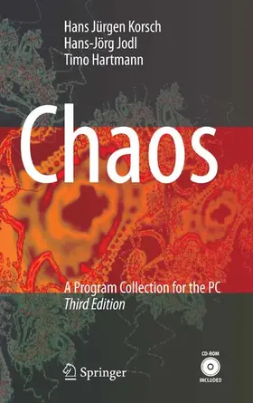 Korsch / Jodl / Hartmann |  Chaos | eBook | Sack Fachmedien