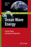 Cruz |  Ocean Wave Energy | eBook | Sack Fachmedien