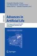 Almeida e Costa |  Advances in Artificial Life | Buch |  Sack Fachmedien