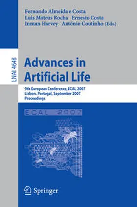 Almeida e Costa | Advances in Artificial Life | E-Book | www.sack.de