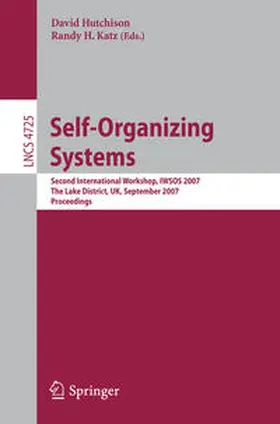 Hutchison / Katz | Self-Organizing Systems | E-Book | sack.de