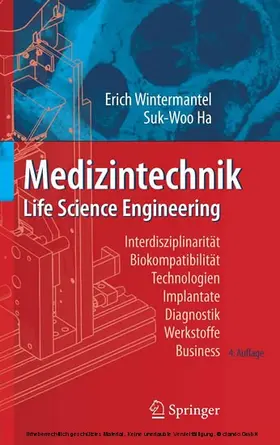 Wintermantel / Ha |  Medizintechnik | eBook | Sack Fachmedien