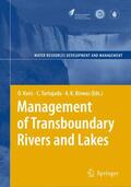 Varis / Biswas / Tortajada |  Management of Transboundary Rivers and Lakes | Buch |  Sack Fachmedien