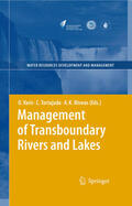 Varis / Tortajada / Biswas |  Management of Transboundary Rivers and Lakes | eBook | Sack Fachmedien