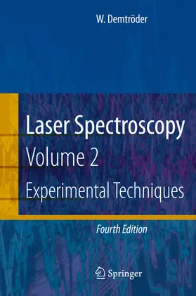 Demtröder | Laser Spectroscopy | E-Book | www.sack.de