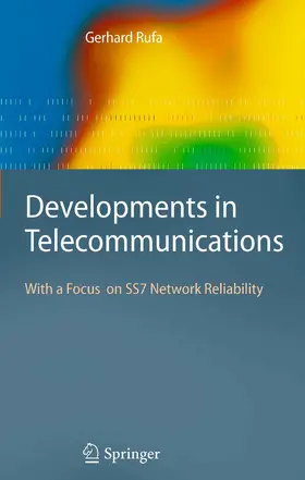 Rufa | Developments in Telecommunications | E-Book | sack.de