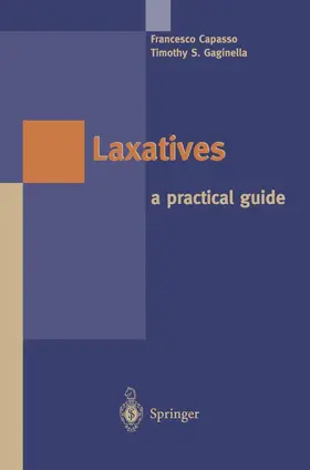 Capasso / Gaginella |  Laxatives | Buch |  Sack Fachmedien