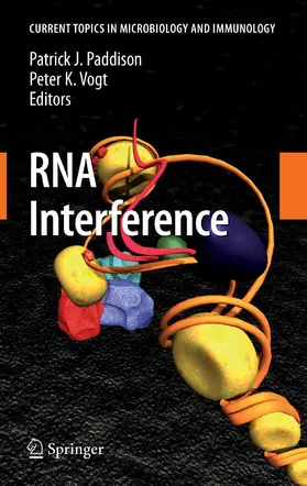Paddison / Vogt | RNA Interference | E-Book | www.sack.de