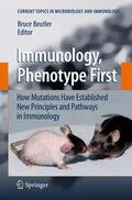 Beutler |  Immunology, Phenotype First | Buch |  Sack Fachmedien