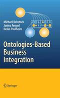 Rebstock / Janina / Paulheim |  Ontologies-Based Business Integration | eBook | Sack Fachmedien