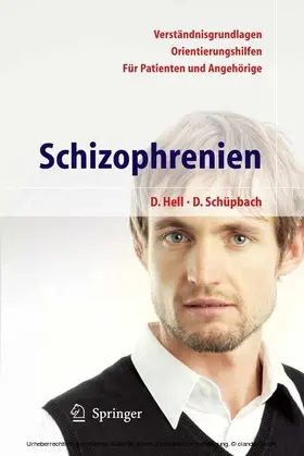 Hell / Schüpbach |  Schizophrenien | eBook | Sack Fachmedien