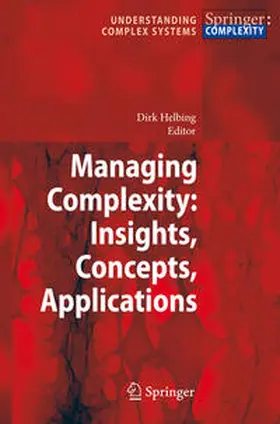 Helbing | Managing Complexity: Insights, Concepts, Applications | E-Book | sack.de