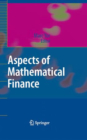 Yor | Aspects of Mathematical Finance | E-Book | sack.de