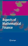 Yor |  Aspects of Mathematical Finance | eBook | Sack Fachmedien